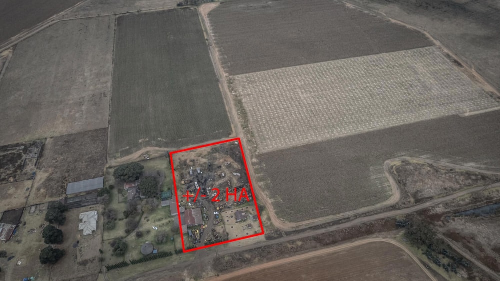 Mixed use farm for sale in Witbank Rural (eMalahleni Rural)  - 1WD1744136