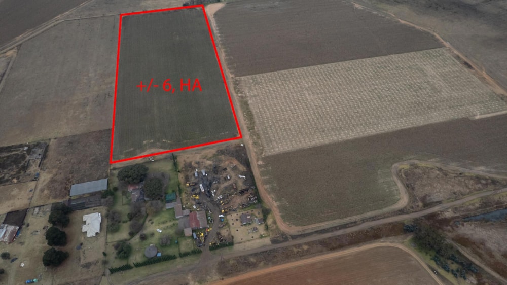 Mixed use farm for sale in Witbank Rural (eMalahleni Rural)  - 1WD1744136