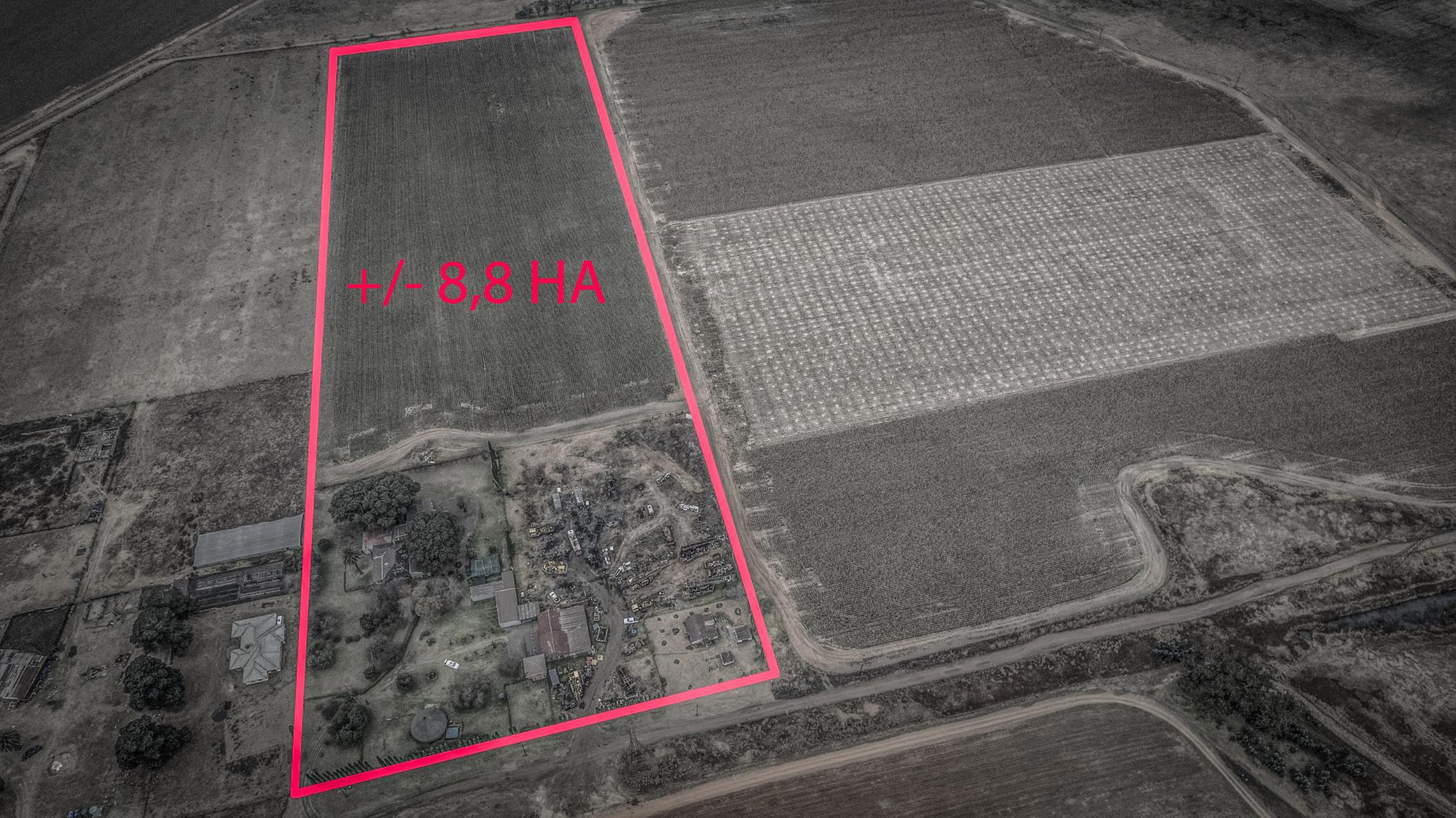 Mixed use farm for sale in Witbank Rural (eMalahleni Rural)  - 1WD1744136