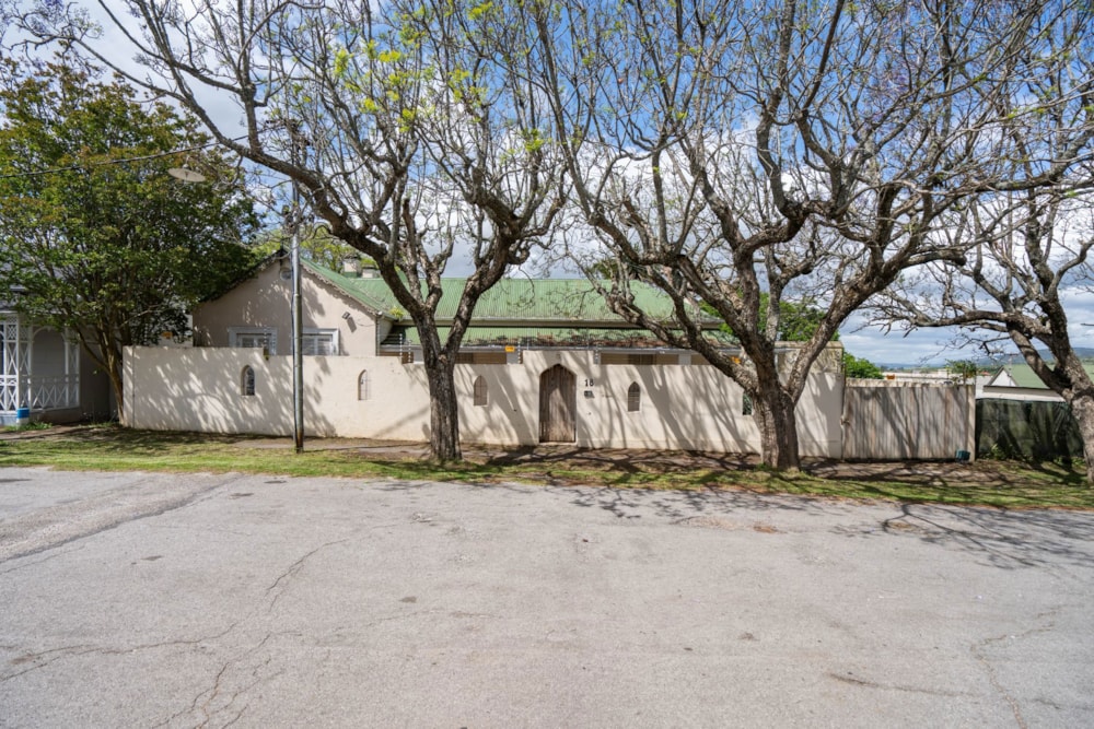 House to rent in Sunnyside, Grahamstown, Makhanda - 1GC1743827