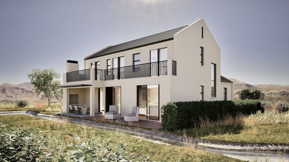 Double-storey house for sale in Paarl Valleij Lifestyle Estate - TK1743863