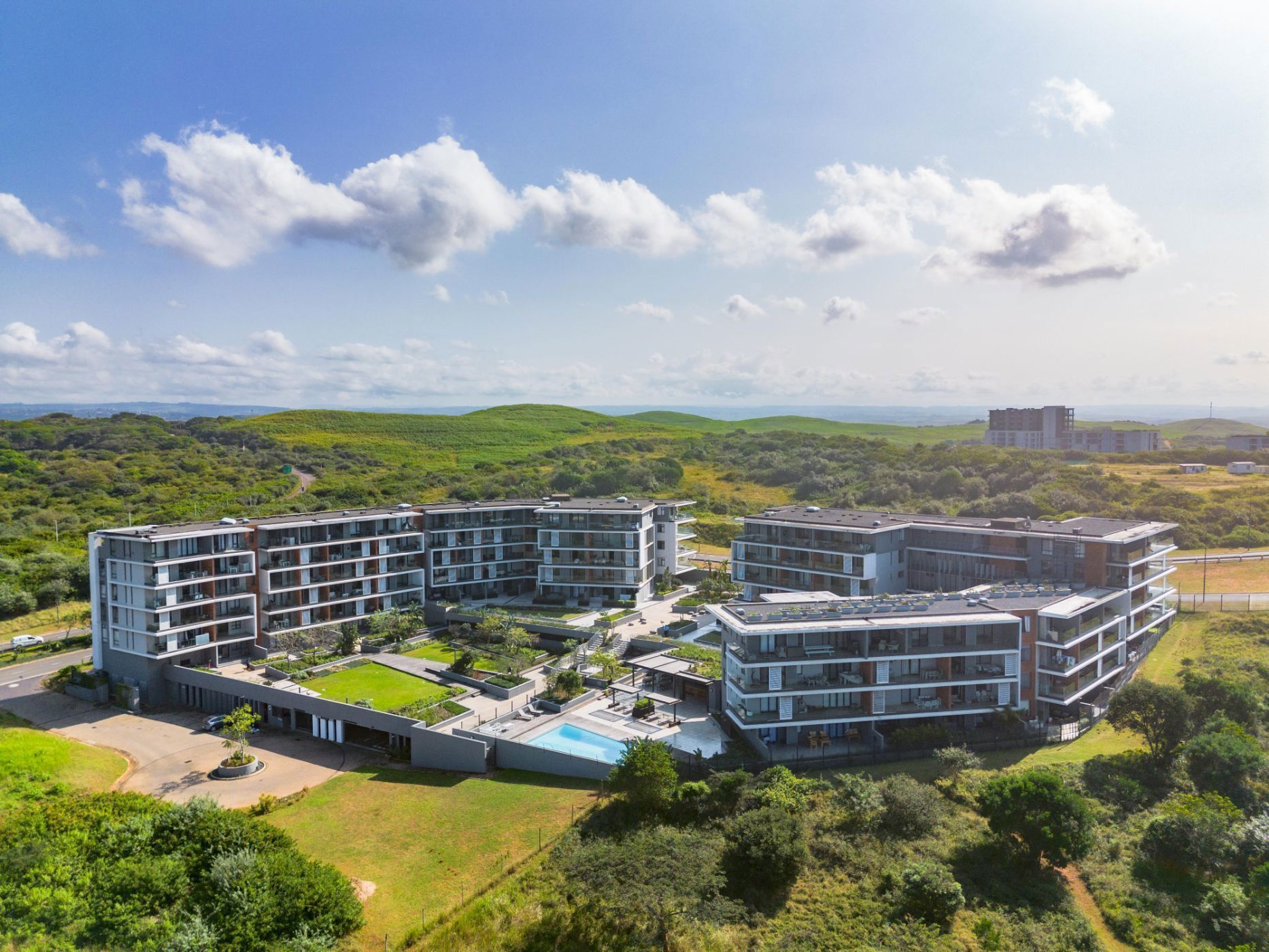 Apartment to rent in Sibaya - 1ND1743856