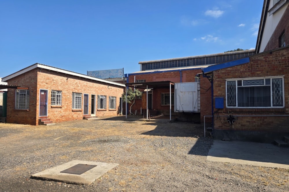 Commercial industrial property for sale in Belmont, Zimbabwe - 3ZB1743885