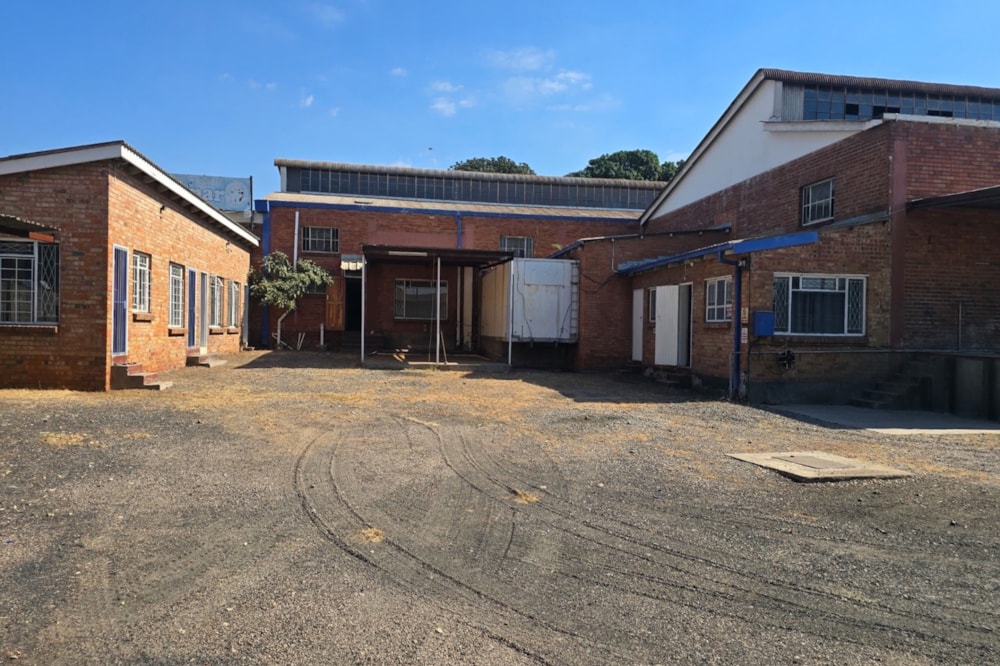 Commercial industrial property for sale in Belmont, Zimbabwe - 3ZB1743885