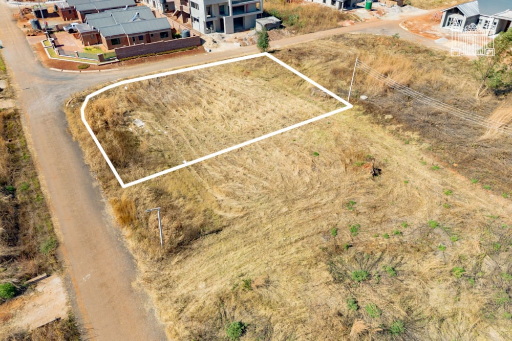 Residential vacant land for sale in Pomona , Zimbabwe - 3ZB1744403