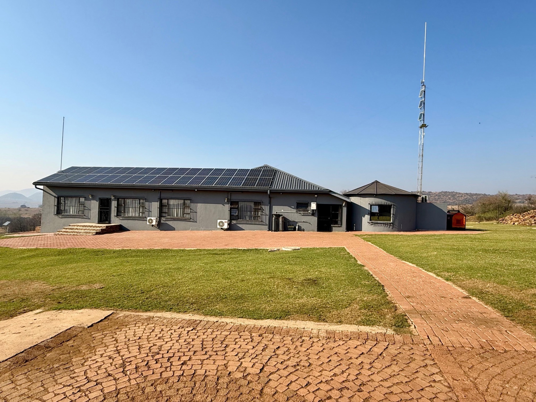 Livestock farm for sale in Potchefstroom Rural - 1PCH1743948