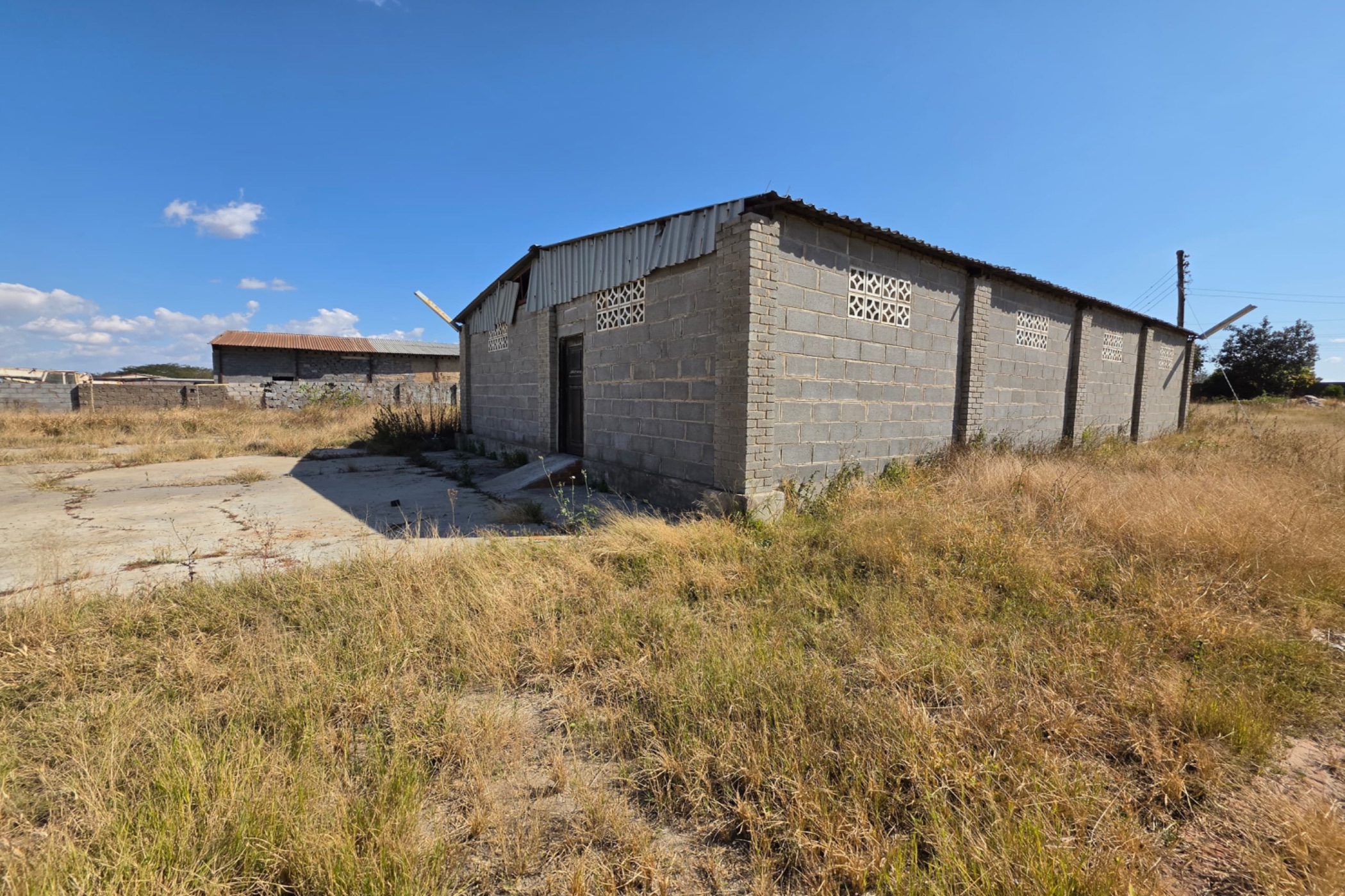 Commercial industrial property for sale in Kelvin, Zimbabwe - 3ZB1743953