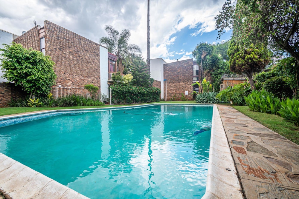 Apartment for sale in Arcadia, Pretoria East - PT1744463