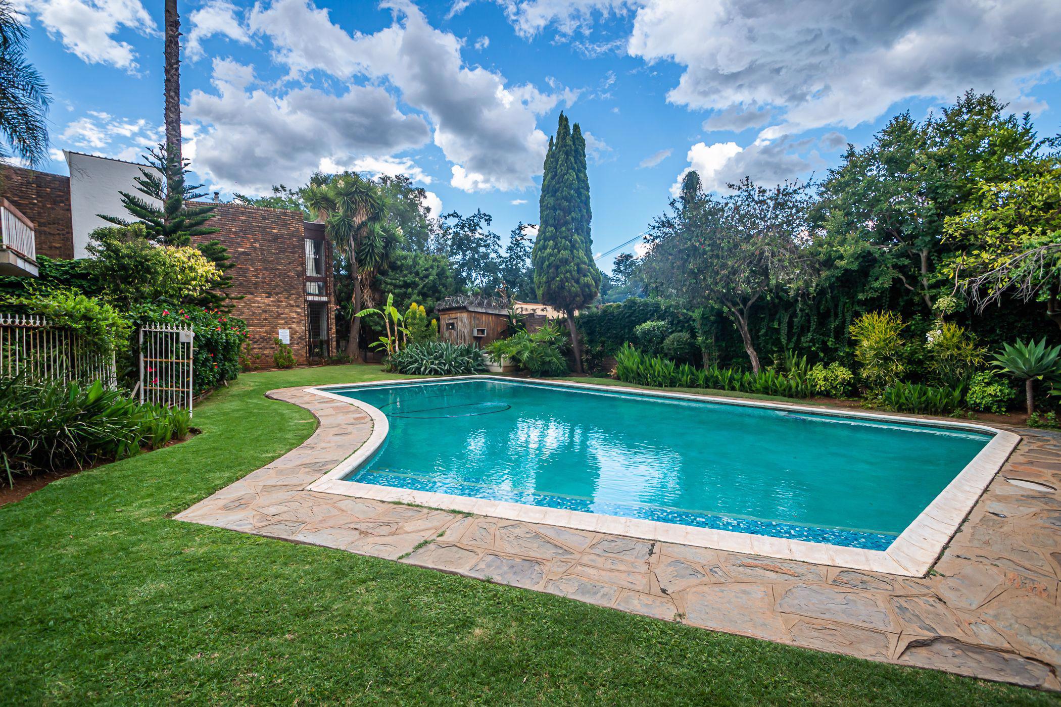 Apartment for sale in Arcadia, Pretoria East - PT1744463