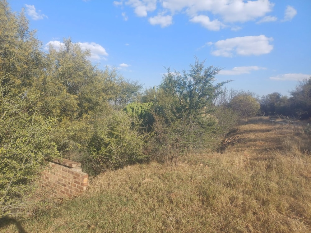 Vacant land for sale in Schweizer-Reneke - 1KJ1743992