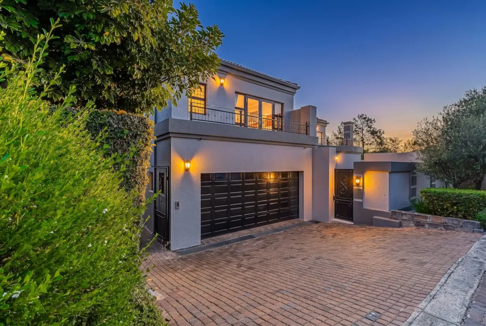 Security estate home for sale in River Club, Sandton - HP1744115