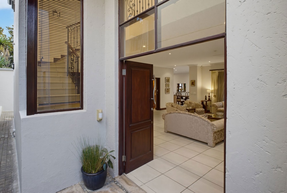 Security estate home for sale in River Club, Sandton - HP1744115