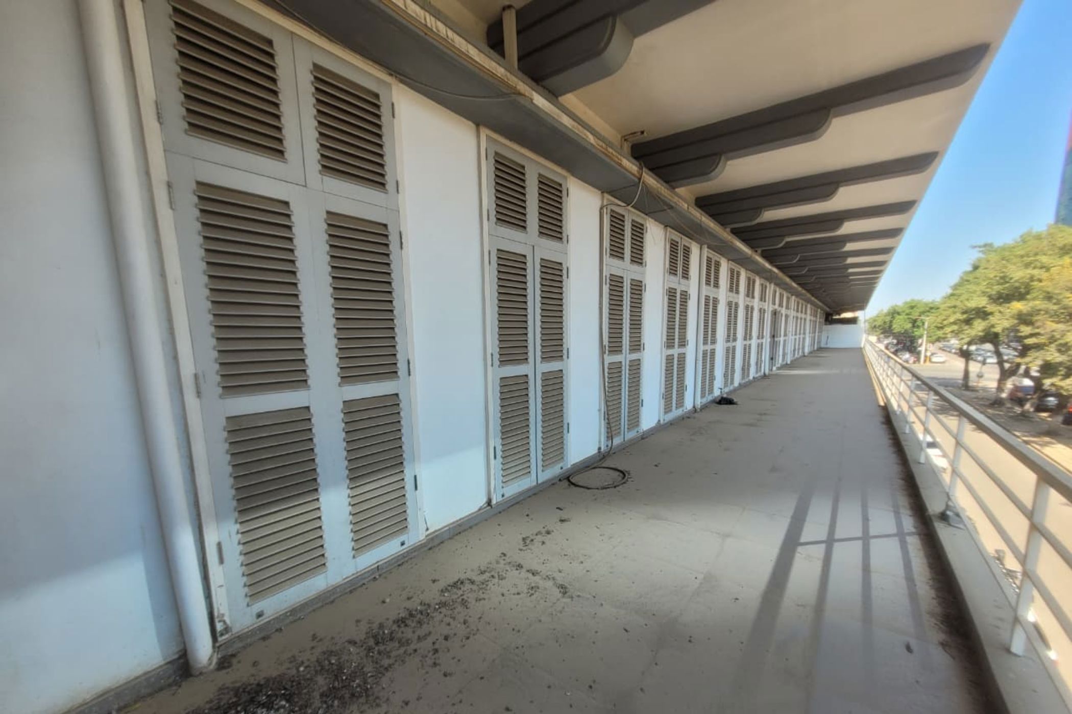 Commercial office to rent in Maputo , Mozambique - 3MQ1744016