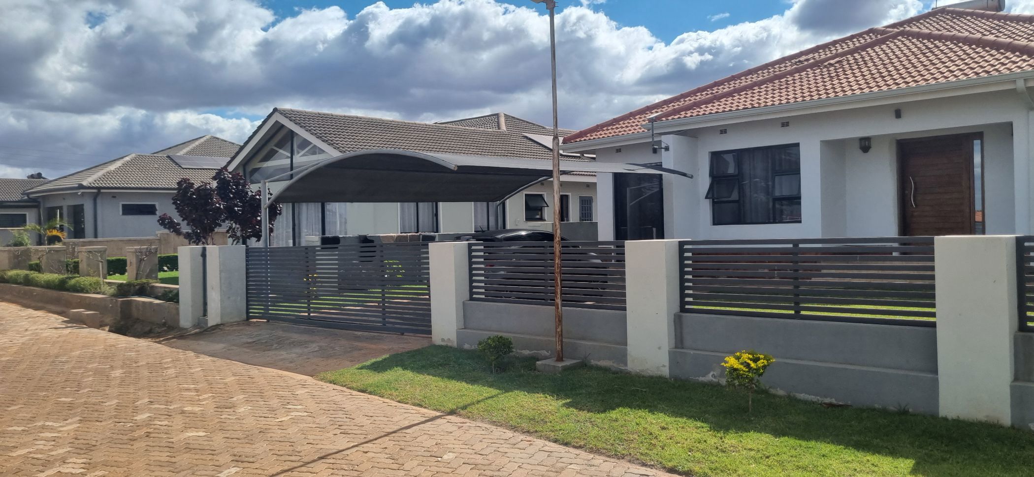 Garden apartment to rent in Hogerty hill, Zimbabwe - 3ZB1744029
