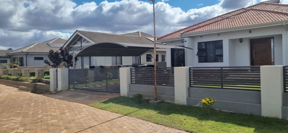 Garden apartment to rent in Hogerty hill, Zimbabwe - 3ZB1744029