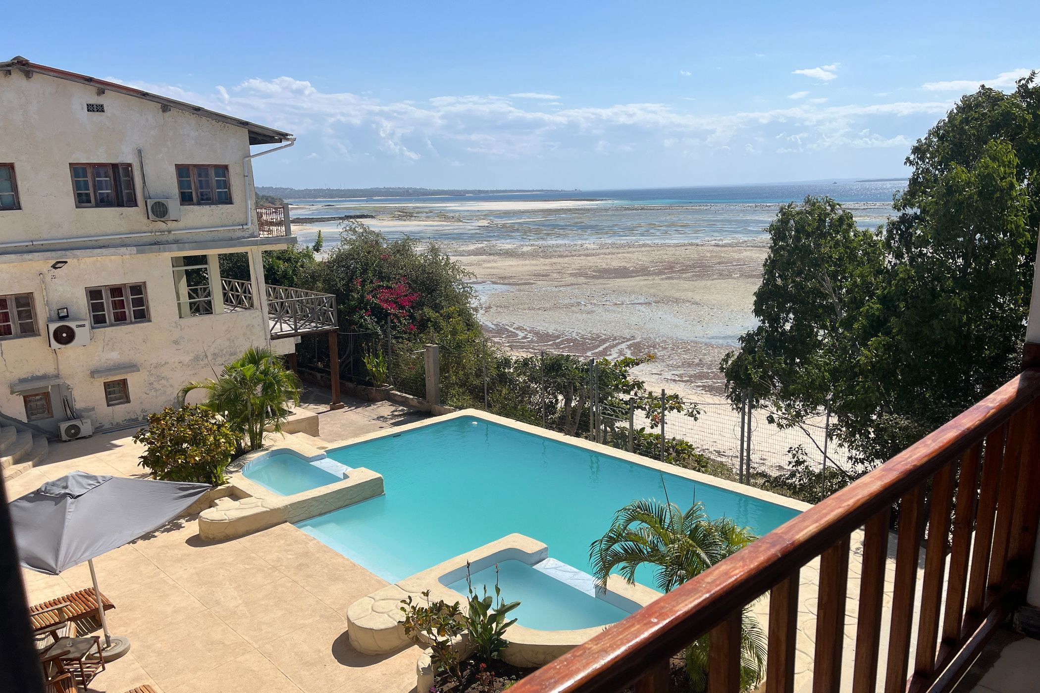 Apartment to rent in Pemba, Cabo Delgado, Mozambique - 3MQ1744045