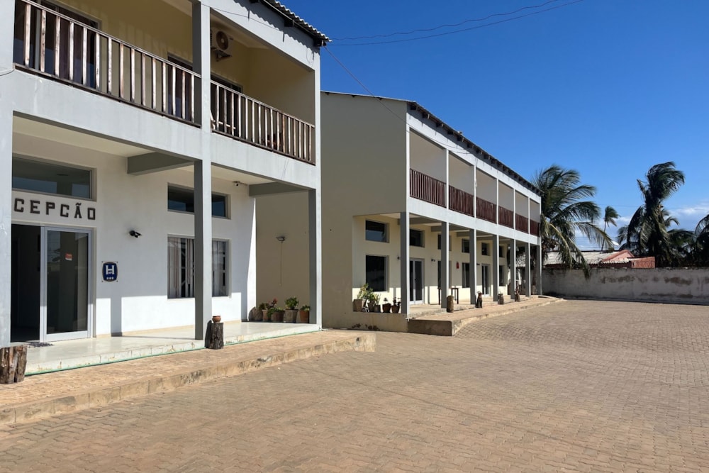 Apartment to rent in Pemba, Cabo Delgado, Mozambique - 3MQ1744056