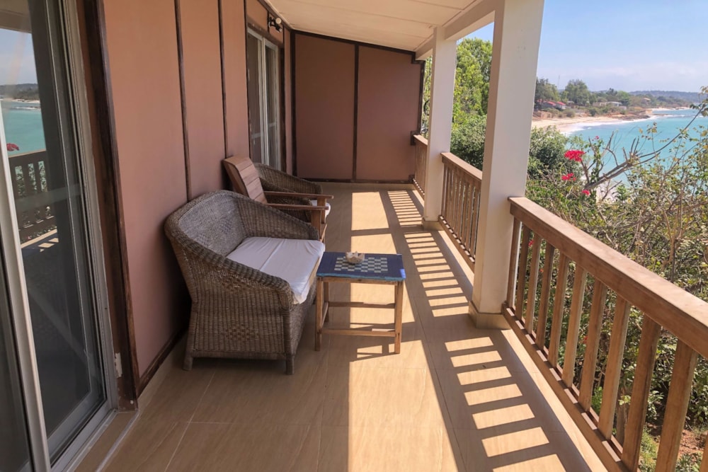 Apartment to rent in Pemba, Cabo Delgado, Mozambique - 3MQ1744057