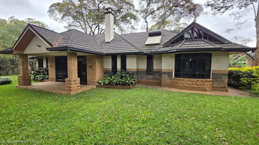 Bungalow let in Karen, Kenya - 3KE1744071 Bungalow let in Karen, Kenya - 3KE1744071