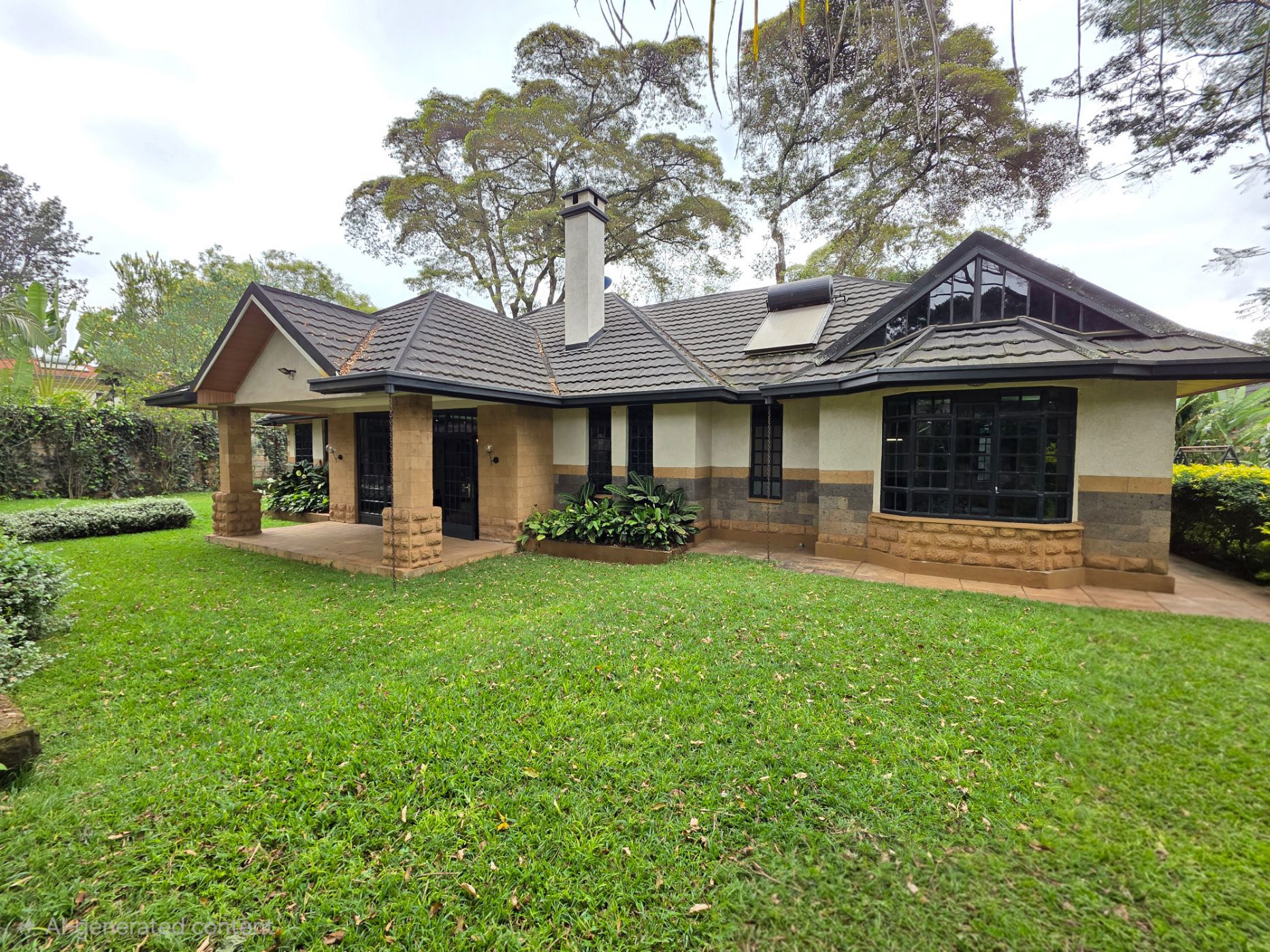 Bungalow to rent in Karen, Kenya - 3KE1744071