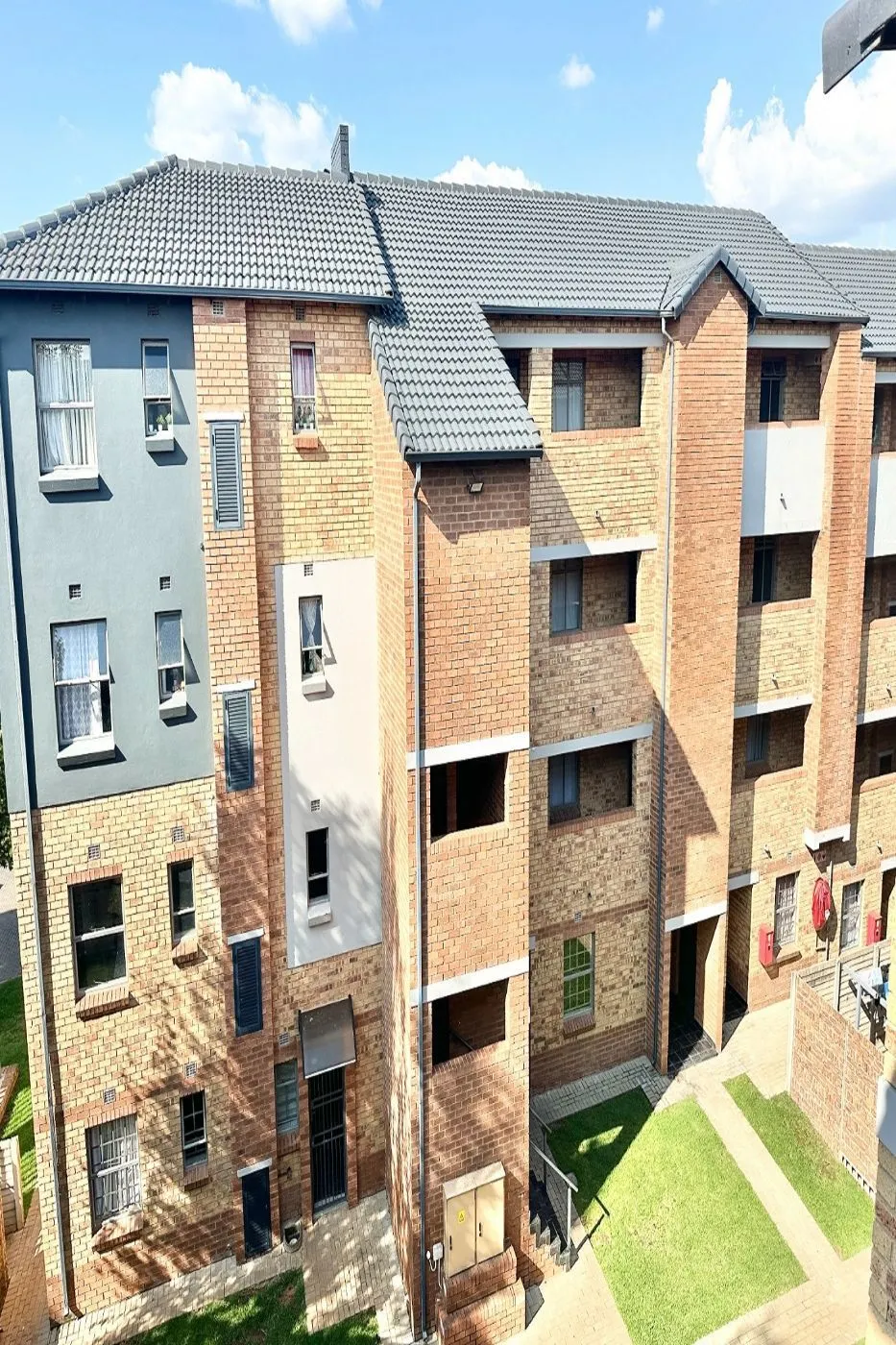 Apartment sold in Heuweloord - CN1744072