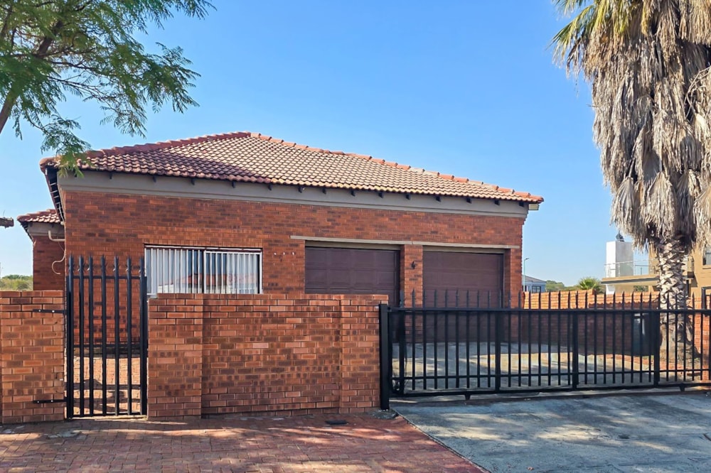 House for sale in Brits - 1HR1744196 House for sale in Brits - 1HR1744196
