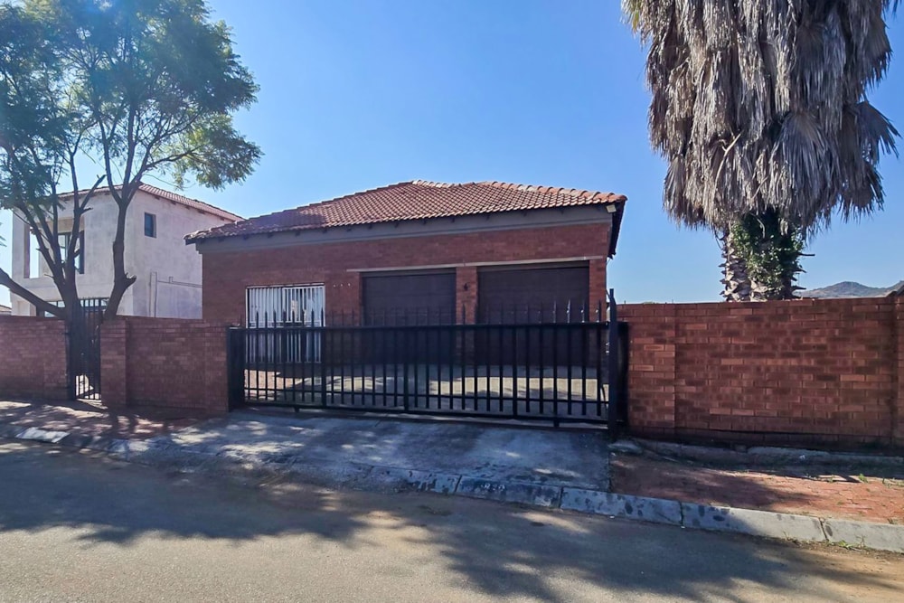 House for sale in Brits - 1HR1744196 House for sale in Brits - 1HR1744196