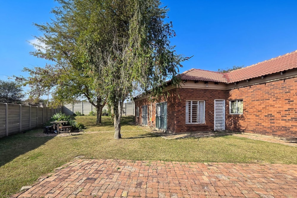 House for sale in Brits - 1HR1744343 House for sale in Brits - 1HR1744343