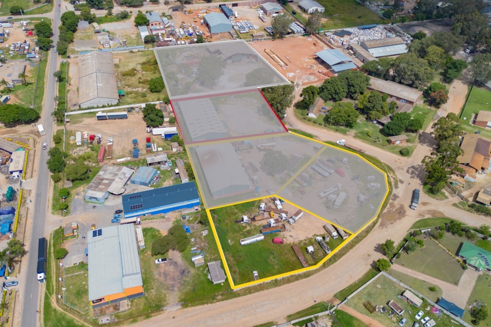 Commercial industrial property for sale in Ruwa, Zimbabwe - 3ZB1744132