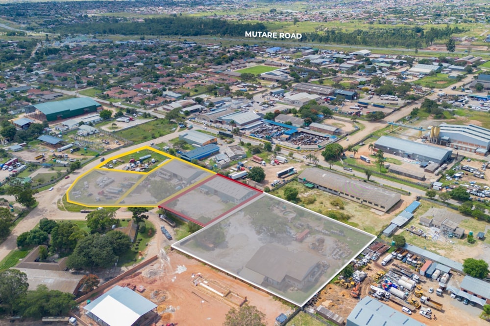 Commercial industrial property for sale in Ruwa, Zimbabwe - 3ZB1744132
