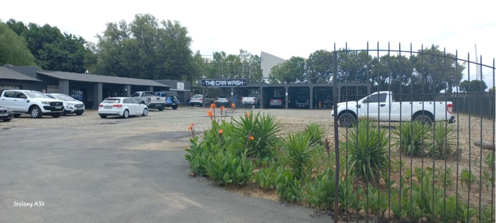 Commercial business for sale in Reitzpark - 1WM1744107