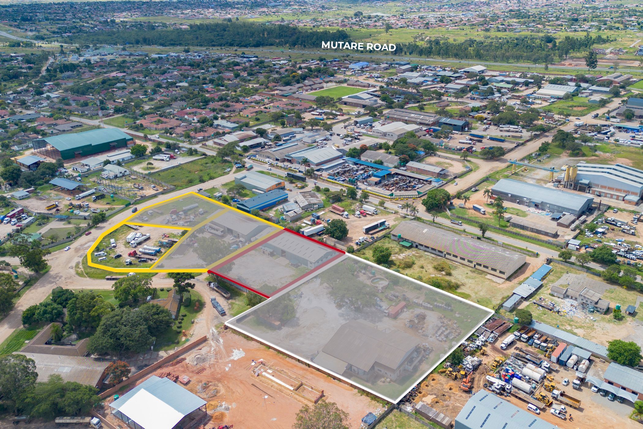 Commercial industrial property for sale in Ruwa, Zimbabwe - 3ZB1744142