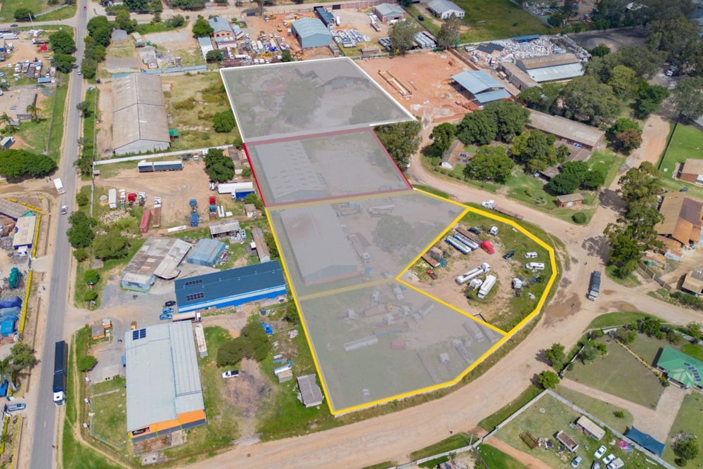Commercial industrial property for sale in Ruwa, Zimbabwe - 3ZB1744142