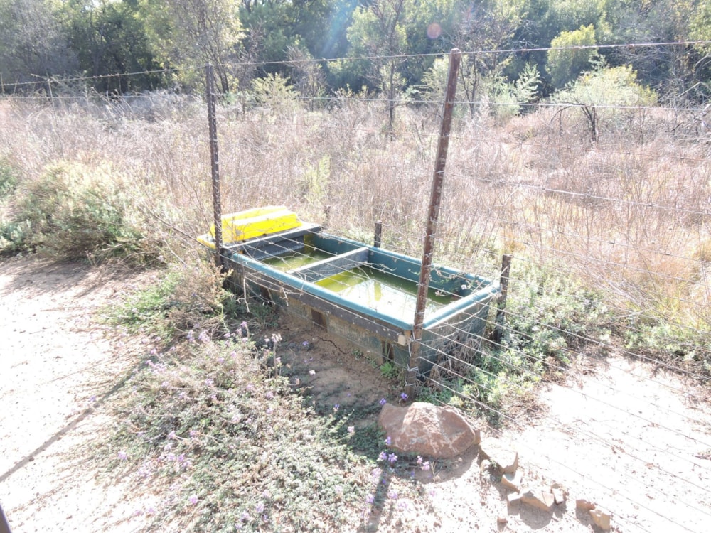 Mixed use farm for sale in Swartruggens - 1RU1744583
