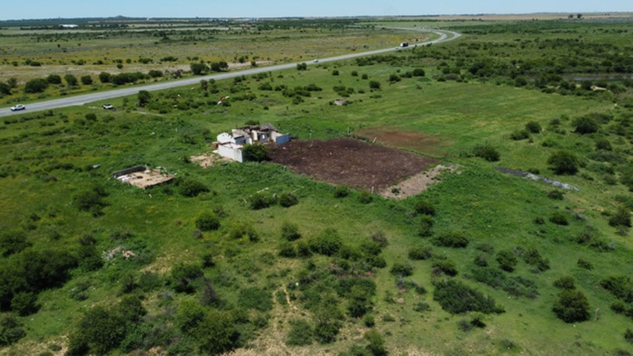 Mixed use farm for sale in Odendaalsrus - 1WM1744150