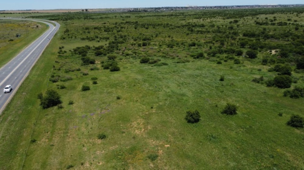 Mixed use farm for sale in Odendaalsrus - 1WM1744150