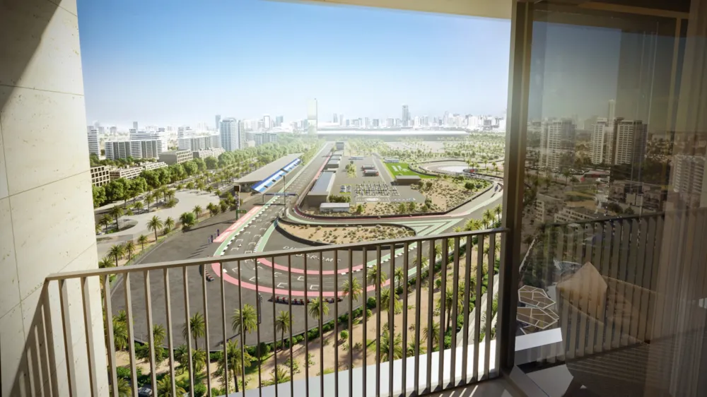 Apartment for sale in Sobha Solis, United Arab Emirates - 5DB1744207