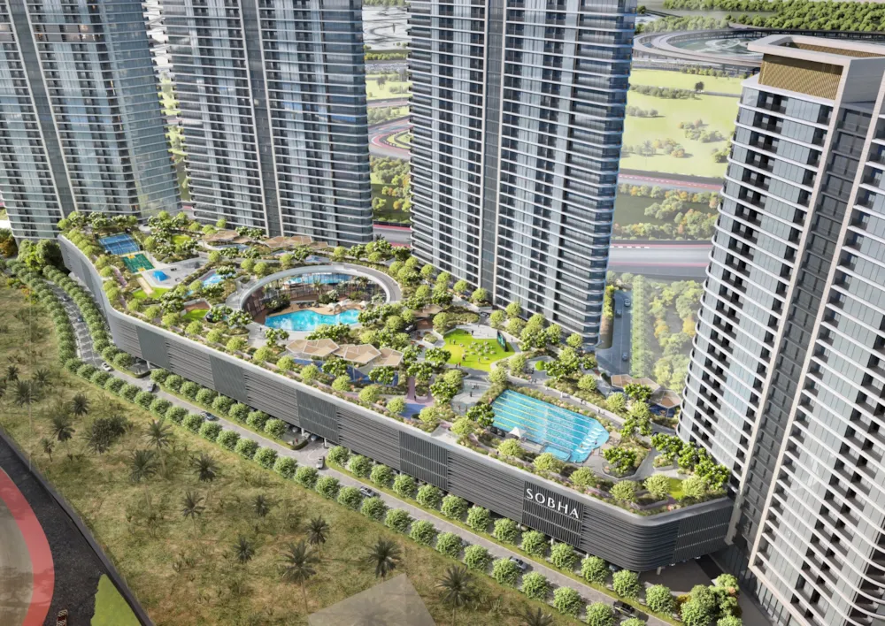 Apartment for sale in Sobha Solis, United Arab Emirates - 5DB1744207