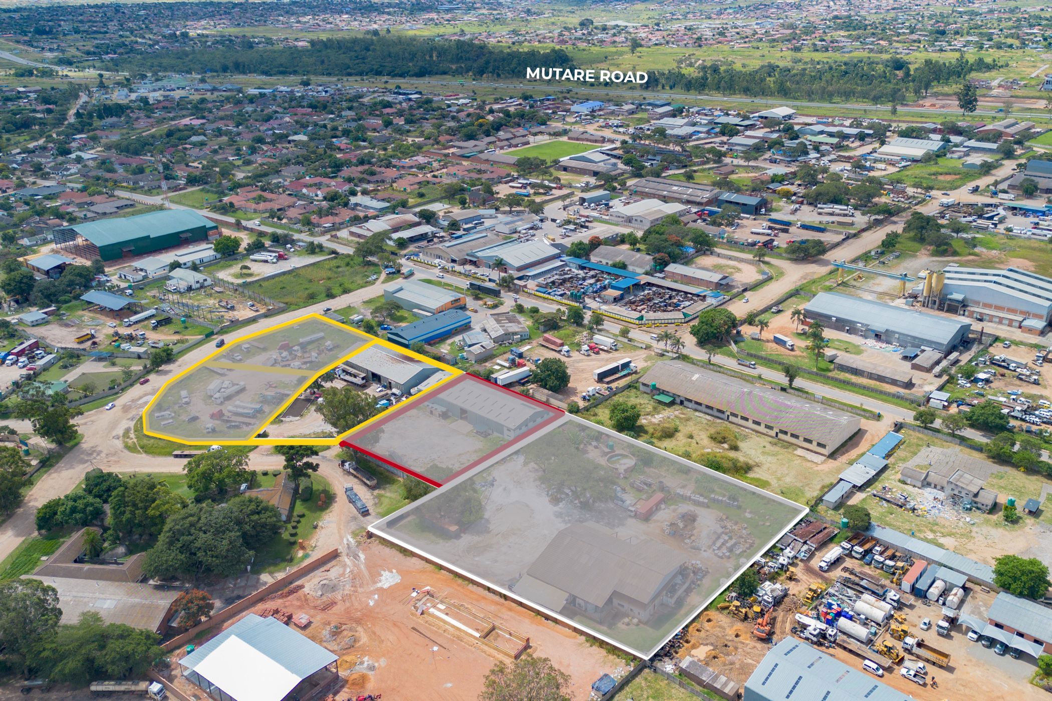 Commercial industrial property for sale in Ruwa, Zimbabwe - 3ZB1744157