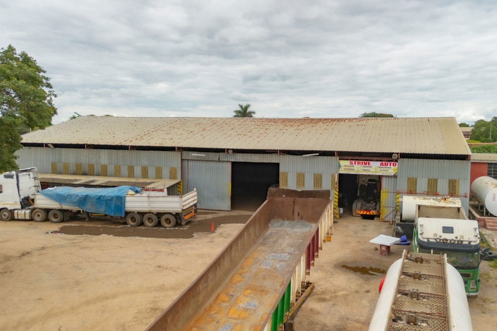 Commercial industrial property for sale in Ruwa, Zimbabwe - 3ZB1744157