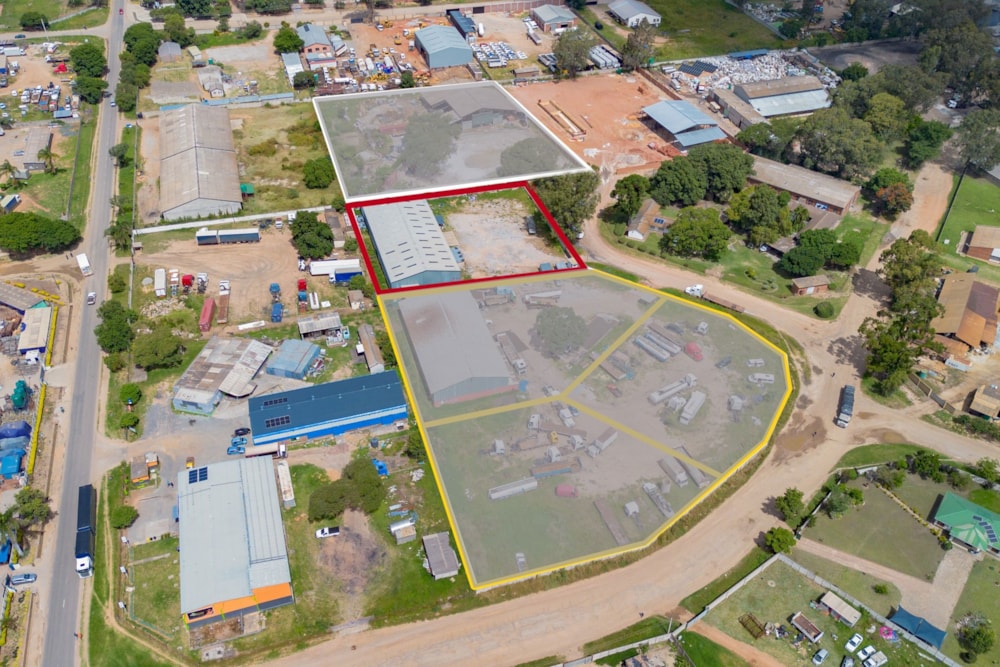 Commercial industrial property for sale in Ruwa, Zimbabwe - 3ZB1744170