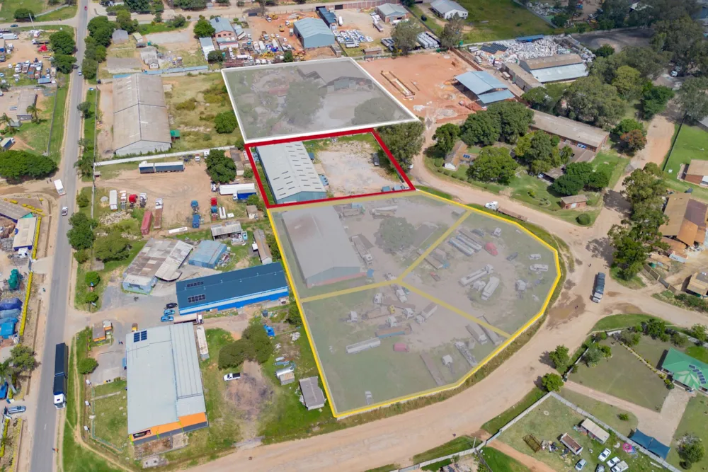 Commercial industrial property for sale in Ruwa, Zimbabwe - 3ZB1744170 Commercial industrial property for sale in Ruwa, Zimbabwe - 3ZB1744170