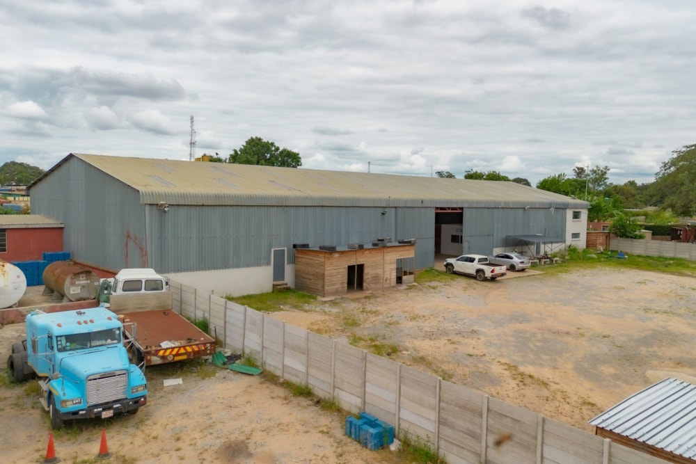 Commercial industrial property for sale in Ruwa, Zimbabwe - 3ZB1744170