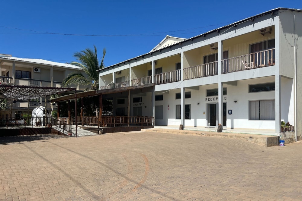 Apartment to rent in Pemba, Cabo Delgado, Mozambique - 3MQ1744203
