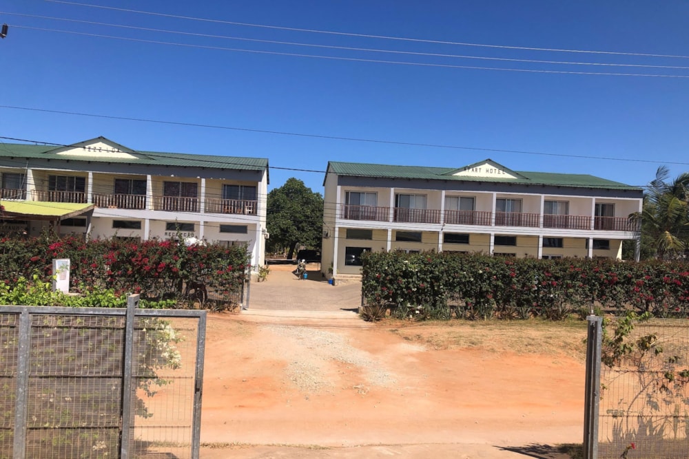 Apartment to rent in Pemba, Cabo Delgado, Mozambique - 3MQ1744203