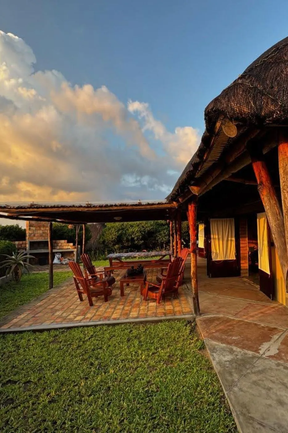 Beach bungalow for sale in Dongane, Mozambique - 3MQ1744208 Beach bungalow for sale in Dongane, Mozambique - 3MQ1744208