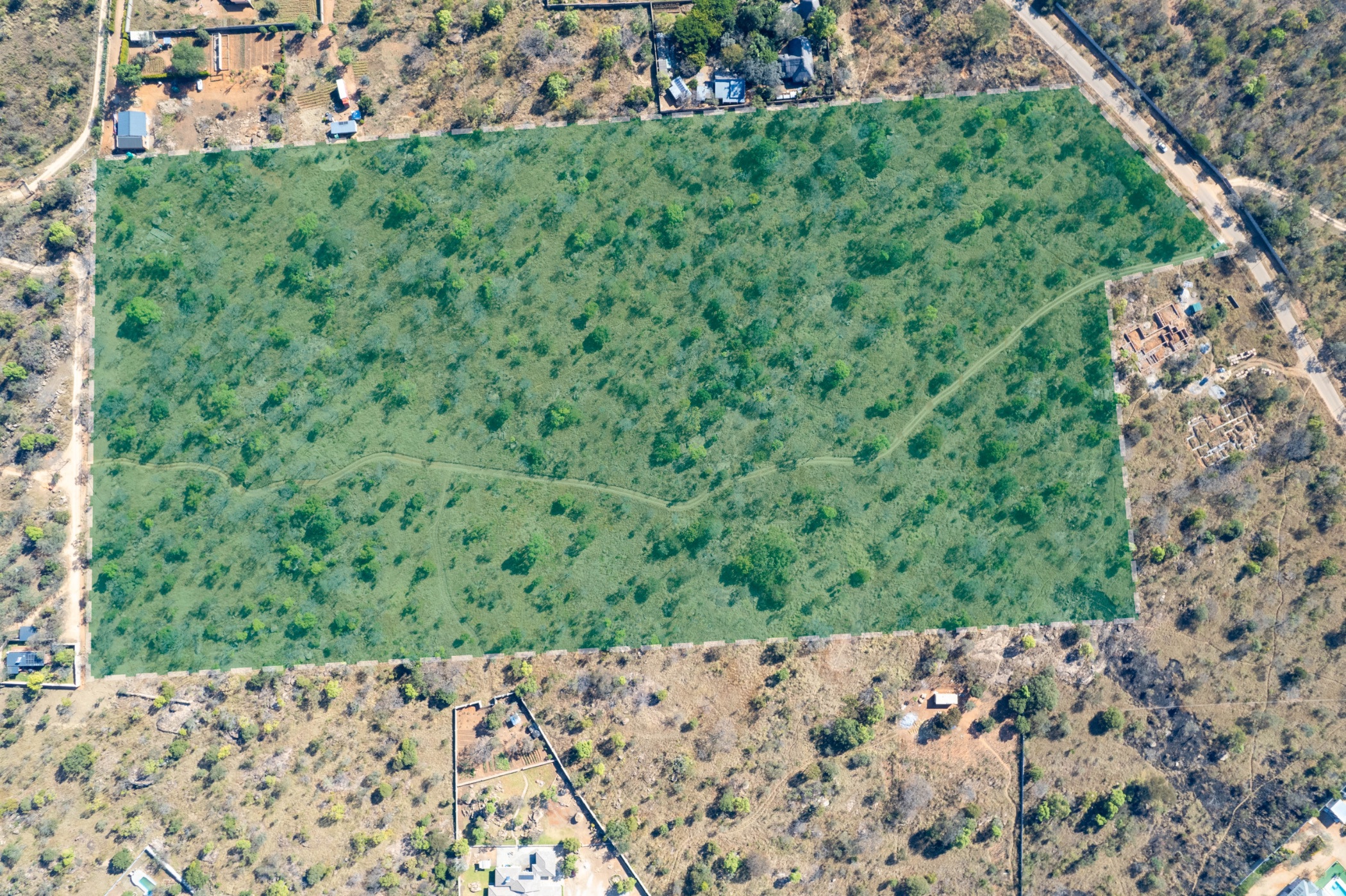 Vacant land for sale in Matsheumhlope, Bulawayo, Zimbabwe - 3ZB1744212