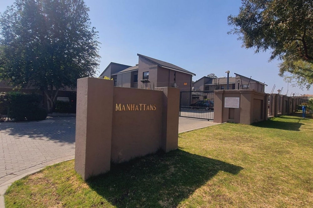Apartment to rent in Helderwyk Estate - 1BJ1744293