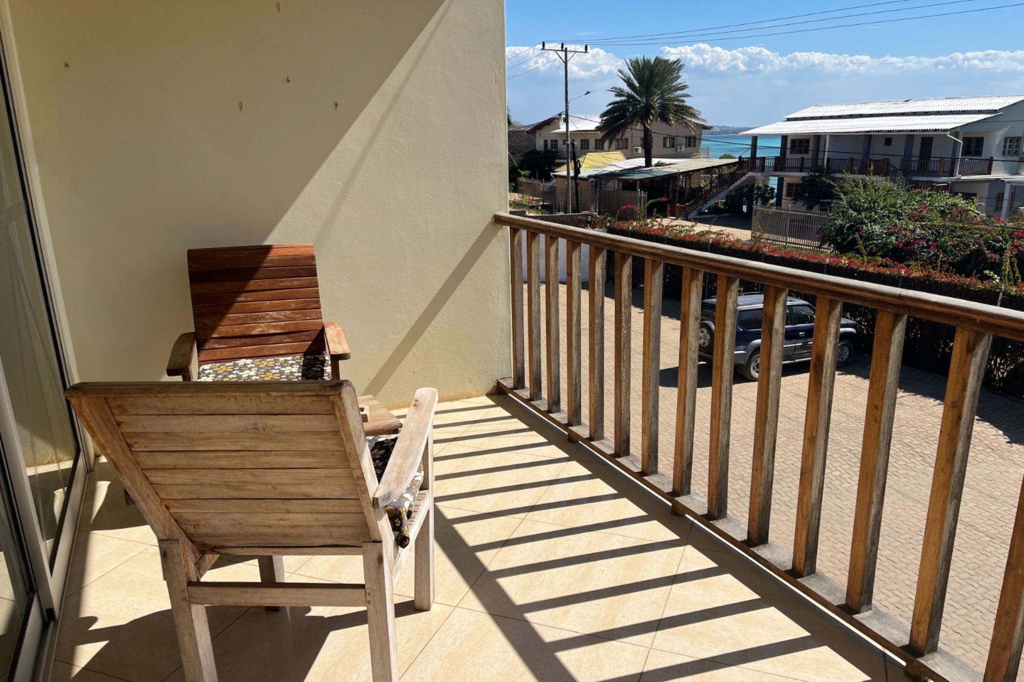Apartment to rent in Pemba, Cabo Delgado, Mozambique - 3MQ1744291