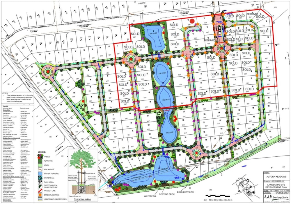 Vacant land for sale in Altona - TK1744593